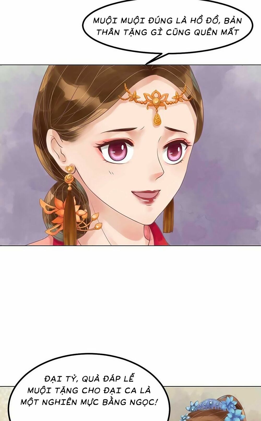 thứ nữ hữu độc chapter 55 3