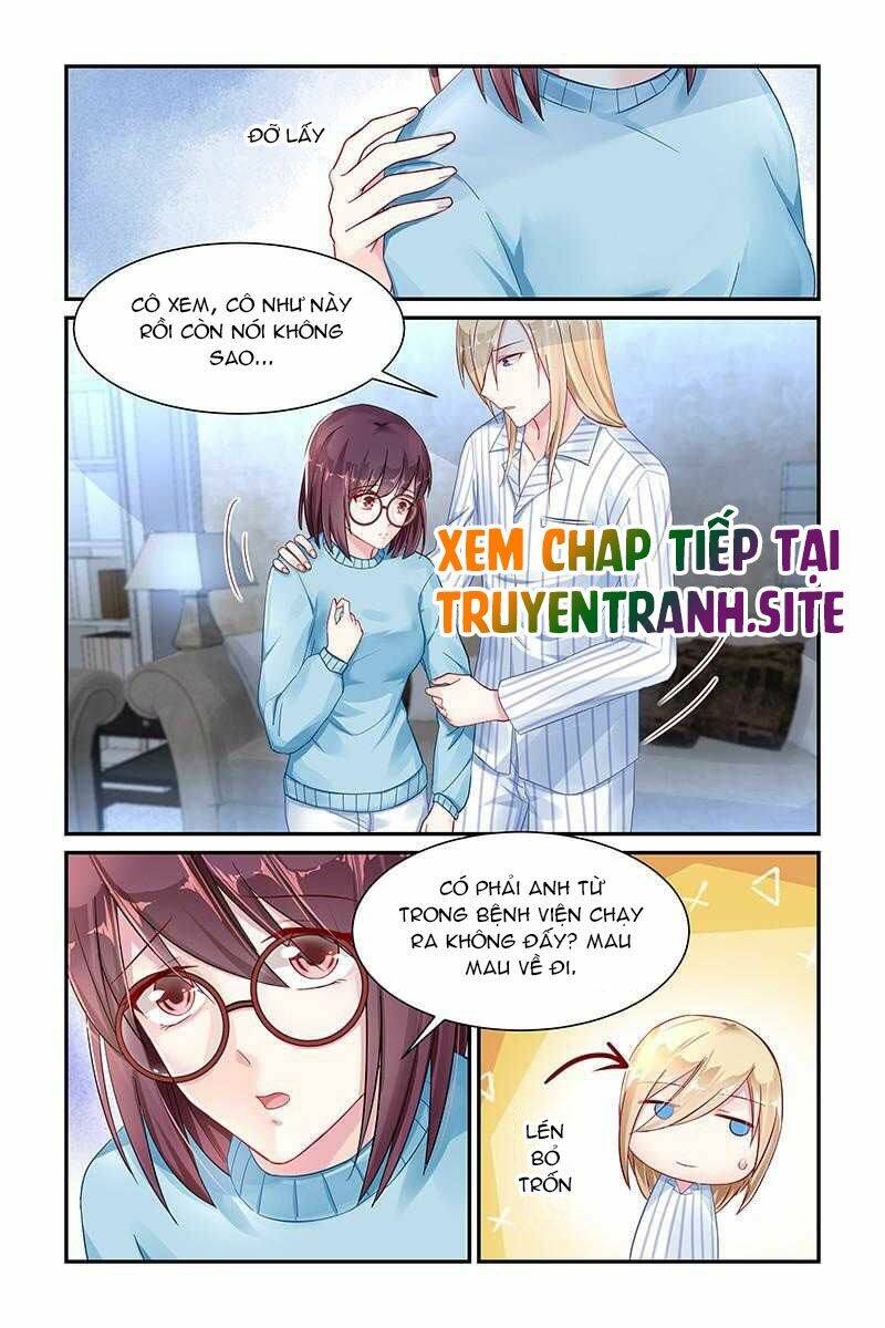 danh môn thiên hậu chapter 43 4