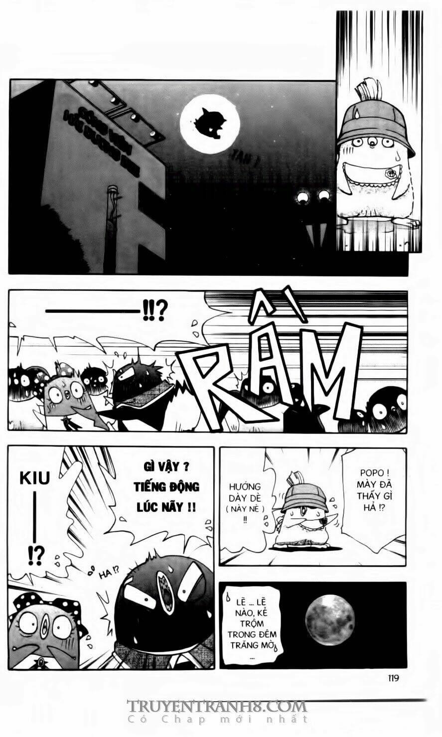 chim cánh cụt ginji chapter 104 15