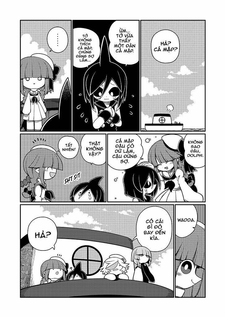 wadanohara và đại dương xanh chapter 2 3