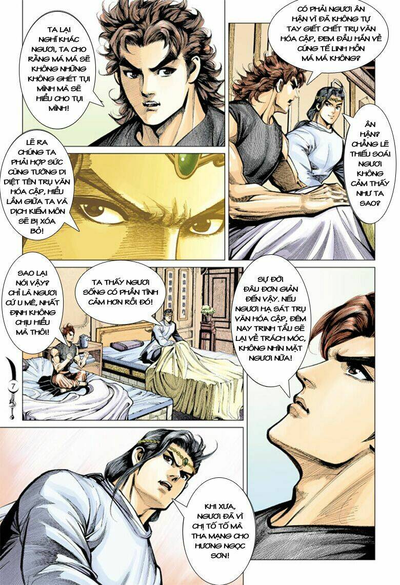 đại đường song long truyện chapter 130 7