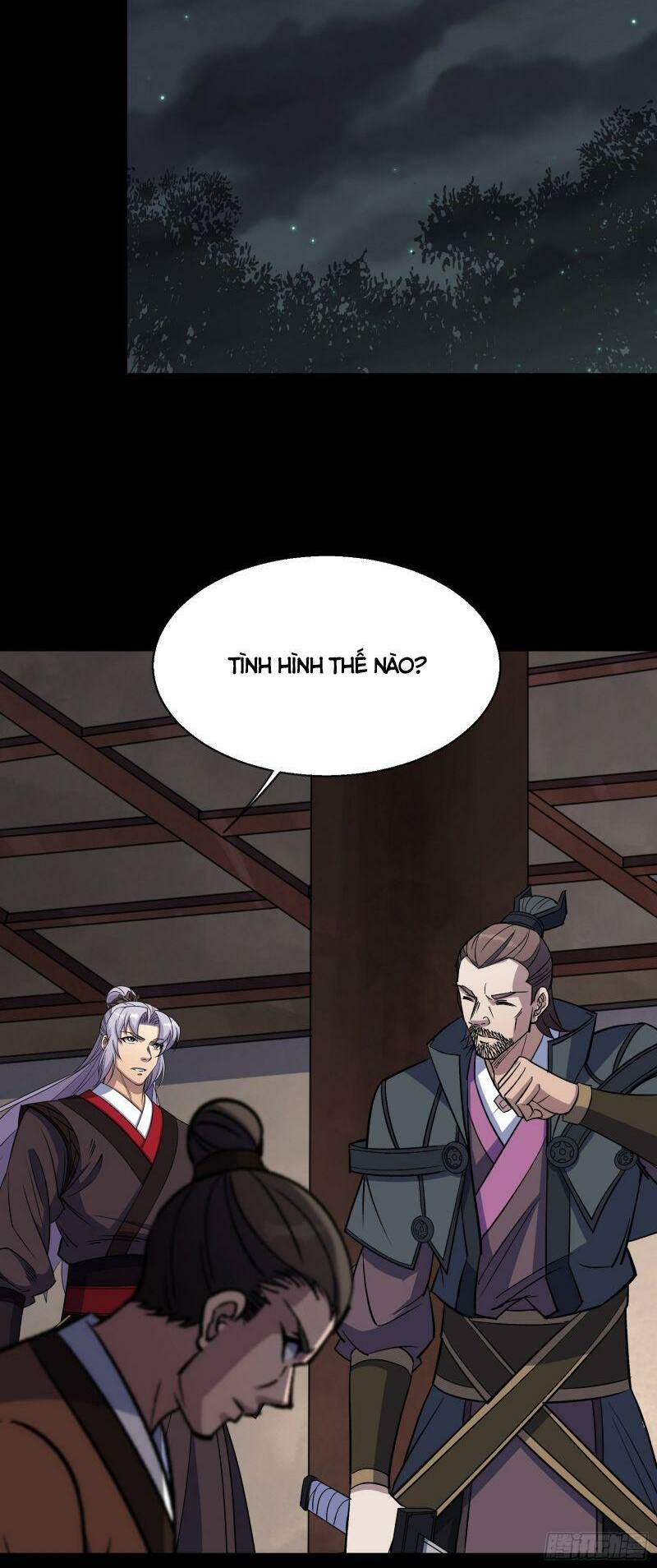 thông u đại thánh chapter 103 16