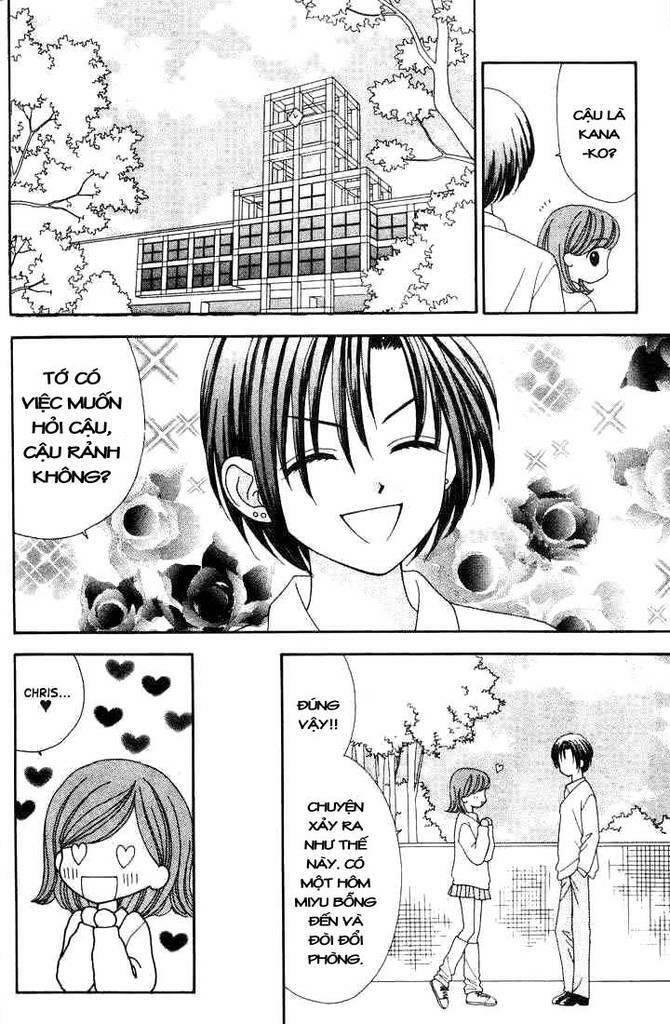 minto na bokura chapter 28 20