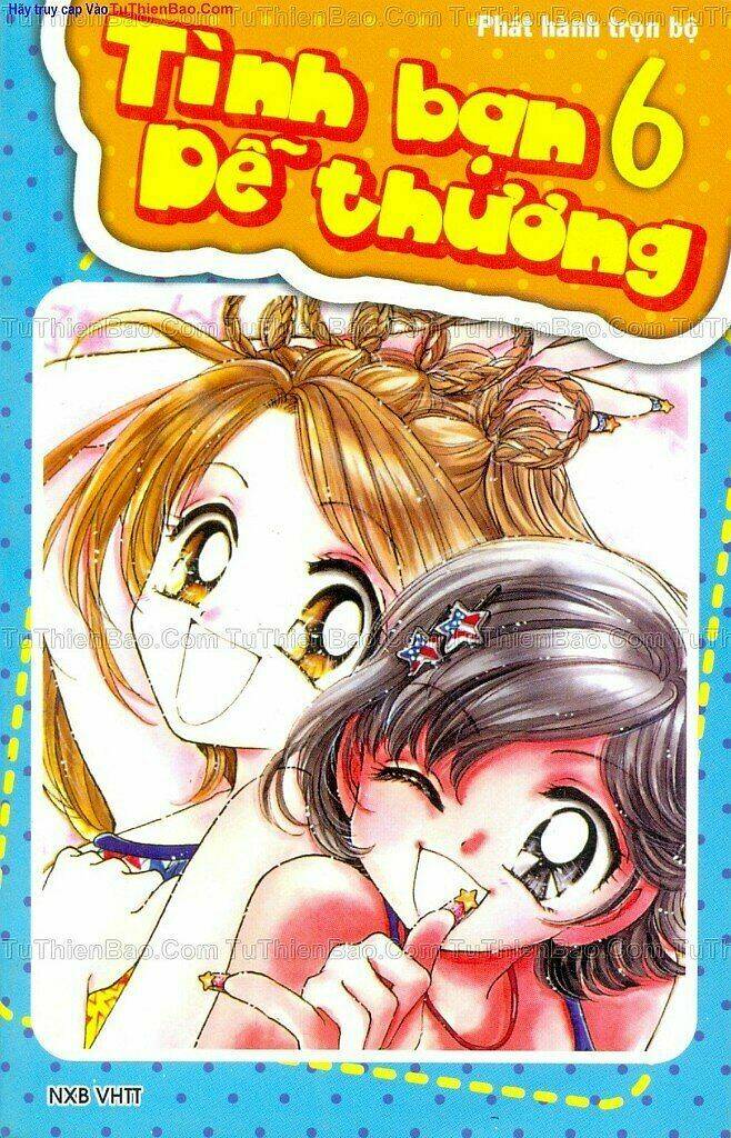 tình bạn dể thương chapter 6 1