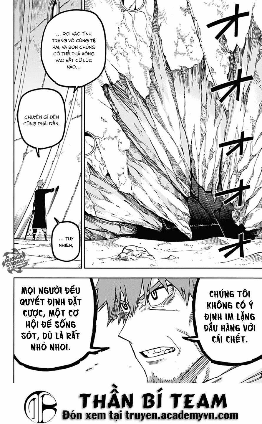 hana samurai no sahara chapter 2 19