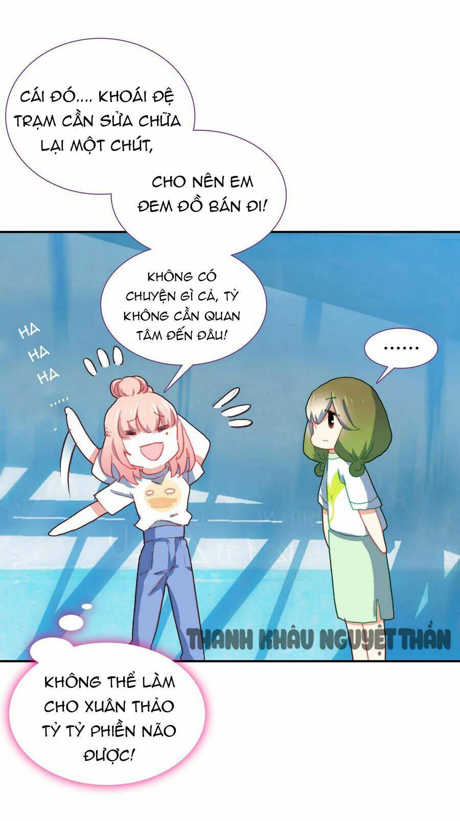 luyến ái khoái đệ chapter 2 55