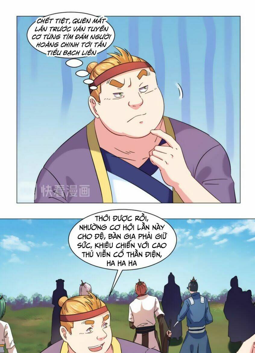 cực vũ huyền đế chapter 75 7