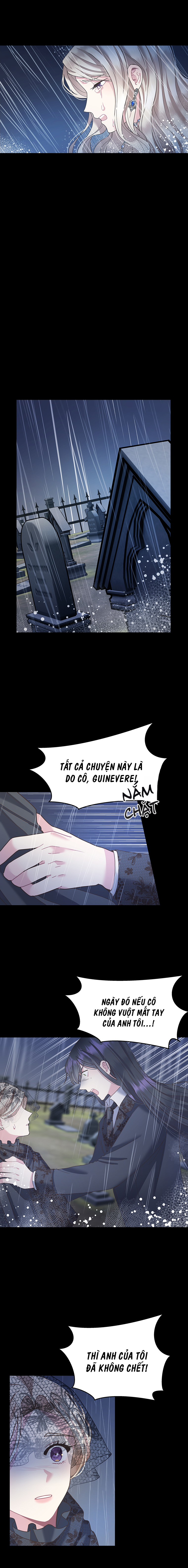 khu vườn lặng im chapter 2 4