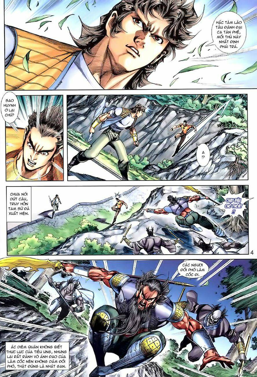 tân tác long hổ môn chapter 247 4