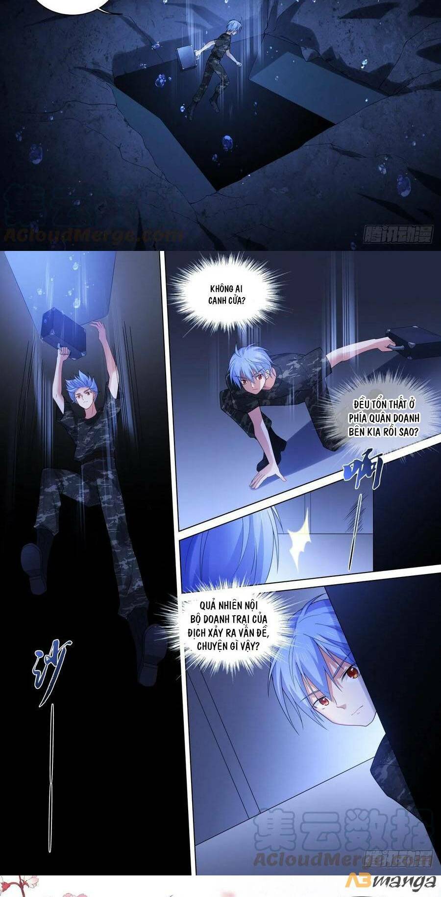 giả diện thế thân chapter 203 7