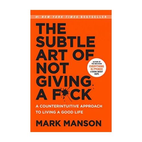 [Nhập 1212B15K giảm 15K đơn 199K] The Subtle Art Of Not Giving a F*ck