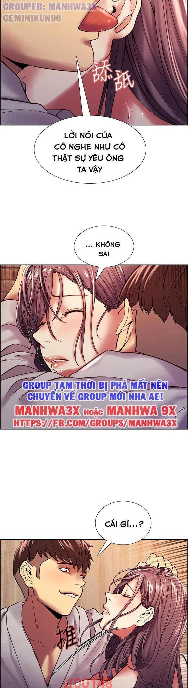 chạy trốn gia đình chapter 59 30