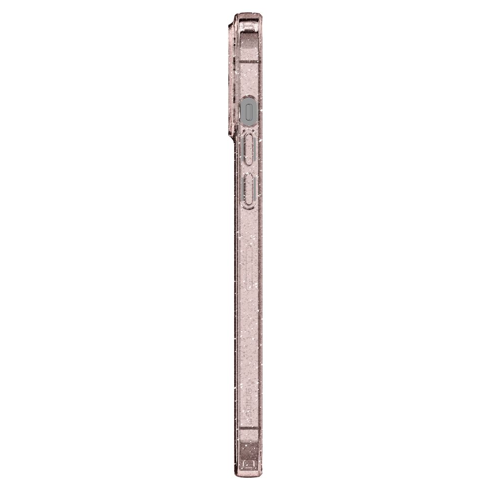 Ốp Spigen Dành cho iPhone 12 Pro/ 12 Liquid Crystal Glitter - Hàng Chính hãng