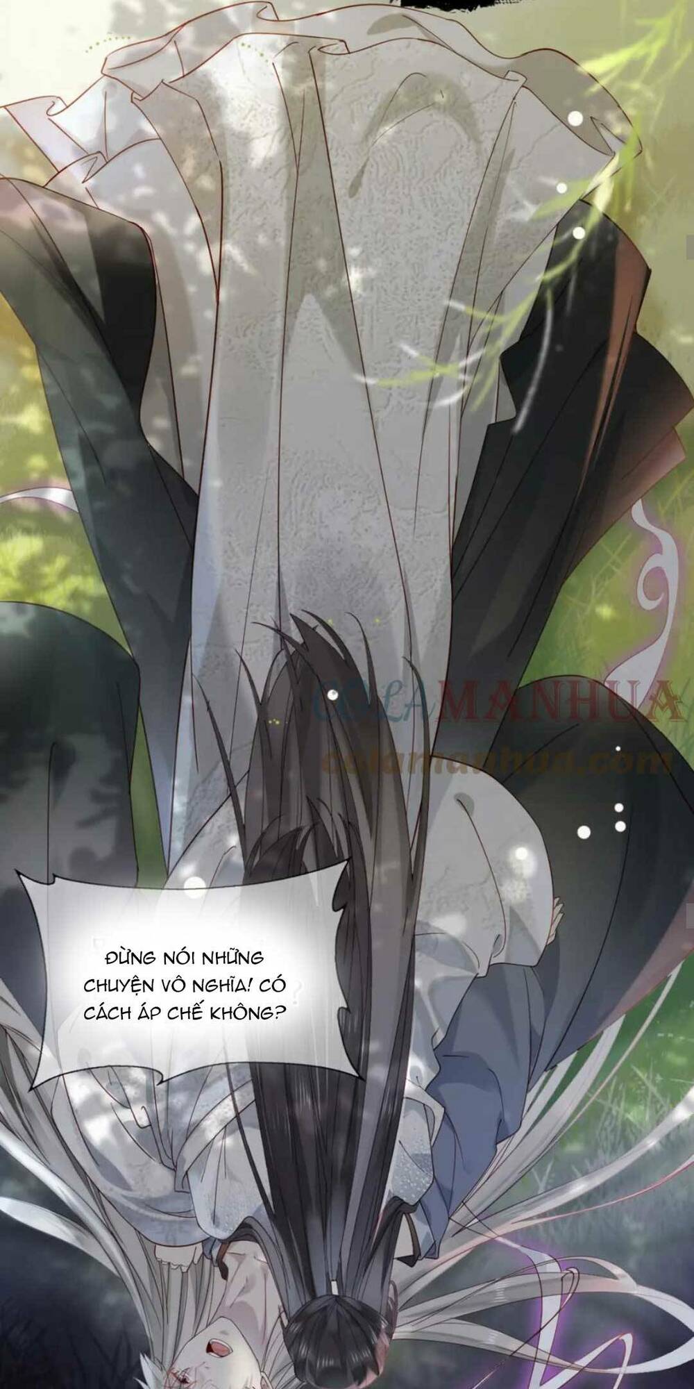 xuyên sách : nghịch đồ hắn lại muốn bắt nạt sư phụ chapter 12 28