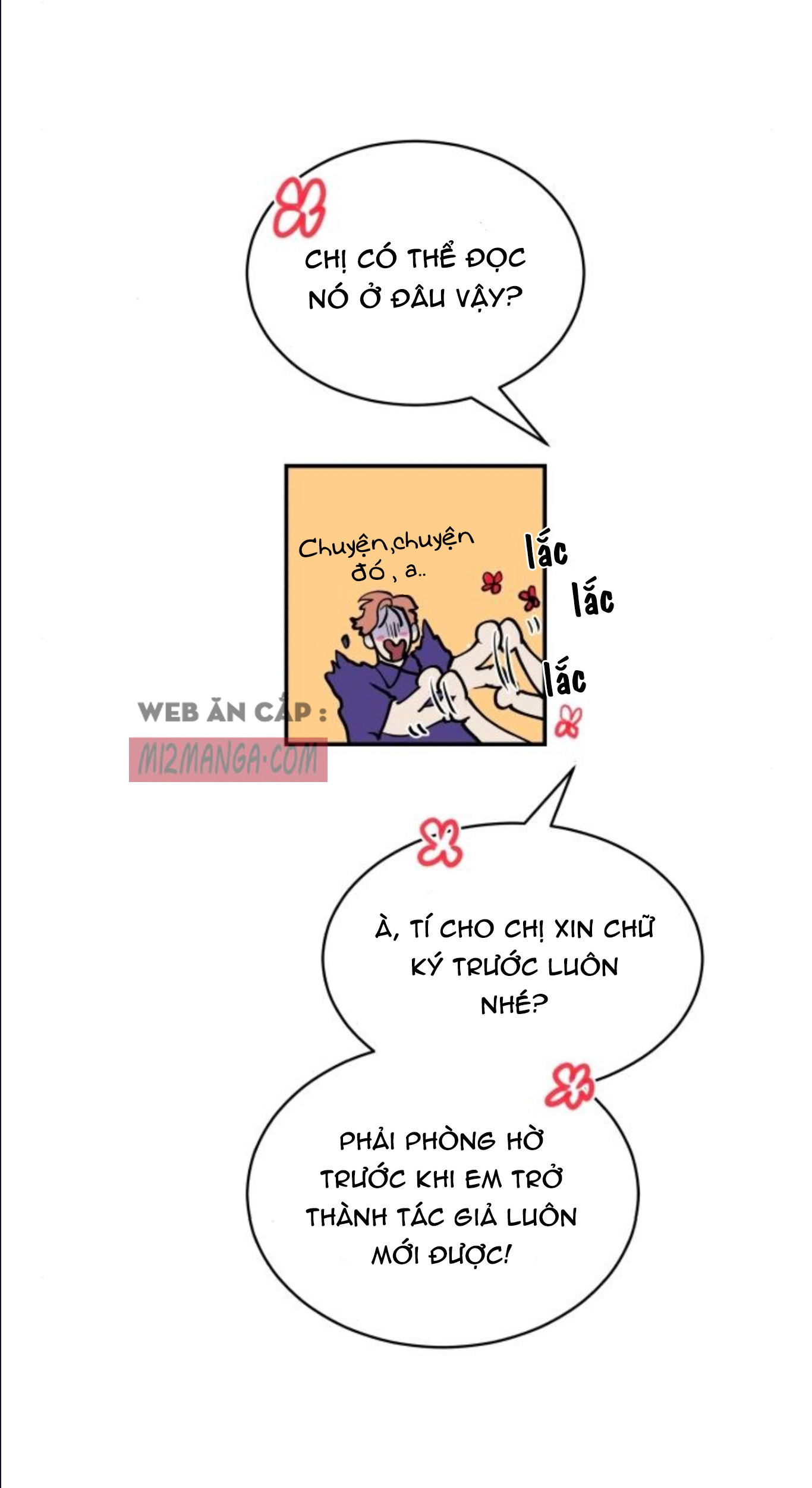oan gia ngõ hẹp chapter 46 9