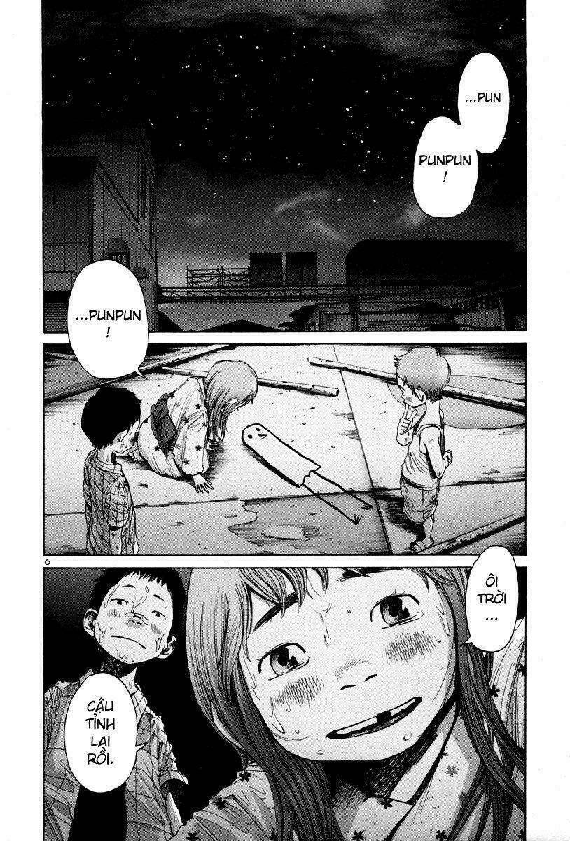 chúc ngủ ngon, punpun chapter 17 6