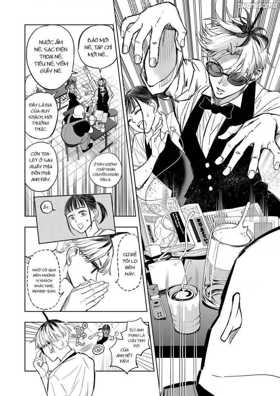 service wars - thánh chiến phục vụ chapter 2 12