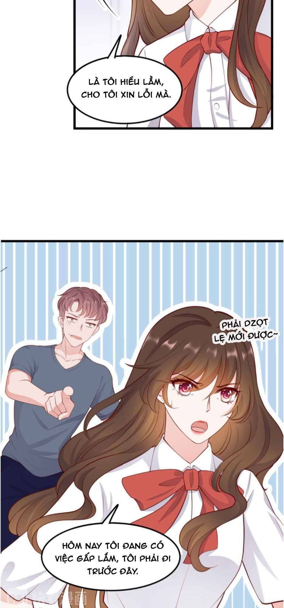 nhất sanh hữu hỉ chapter 28 9