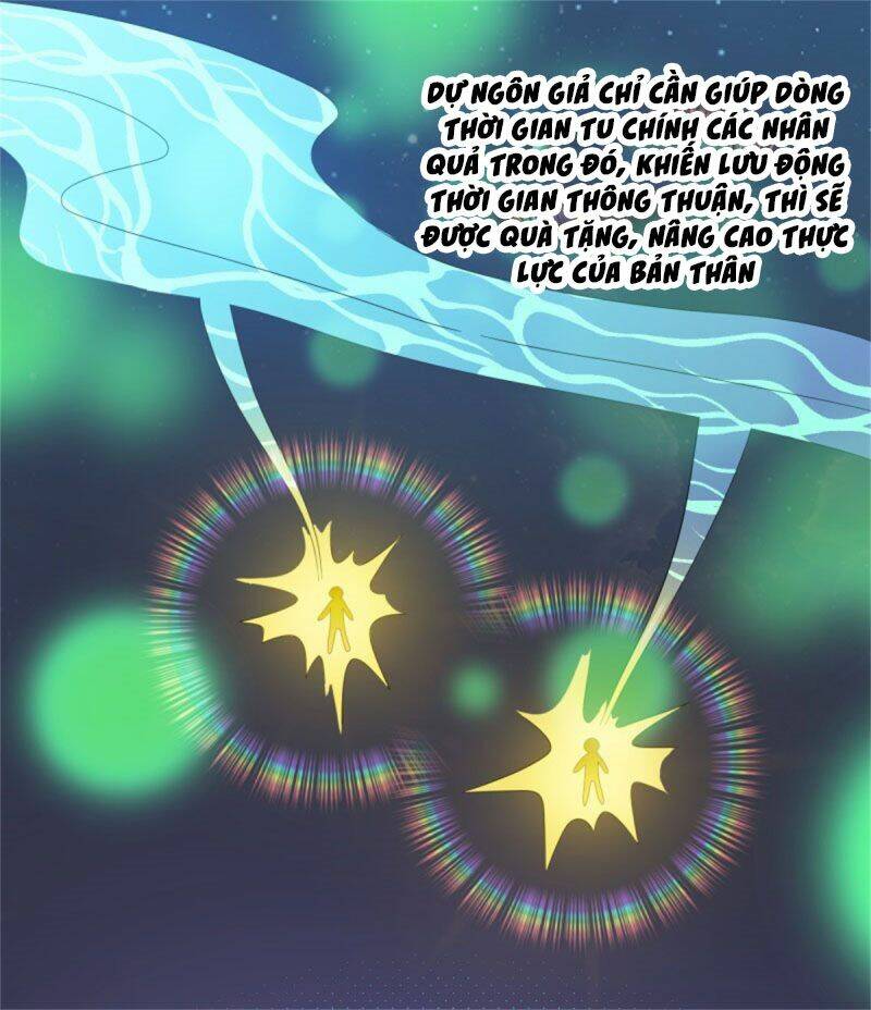 đỉnh phong dự ngôn đế chapter 18 19