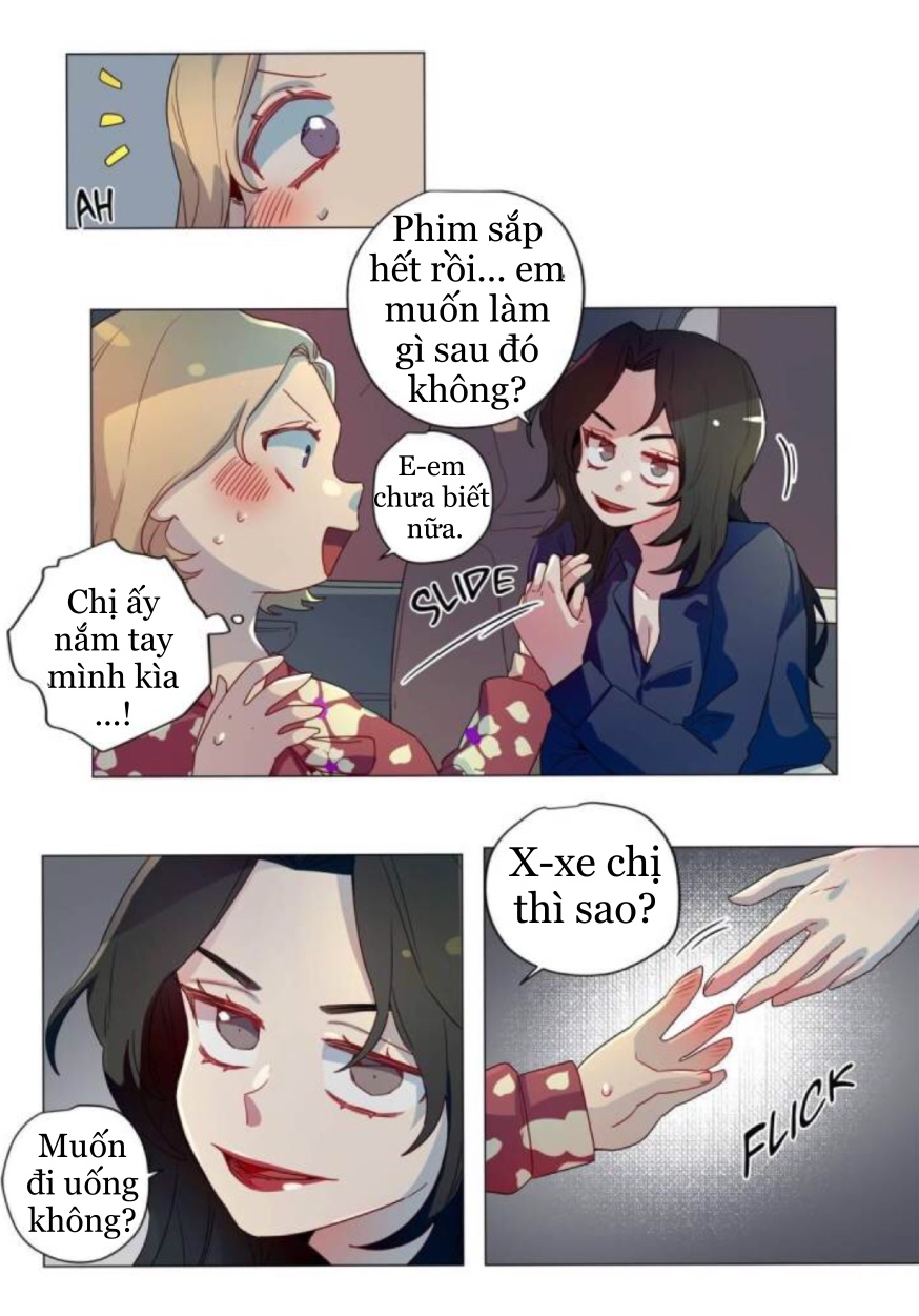 mảnh ghép o bị khuyết chapter 40 19