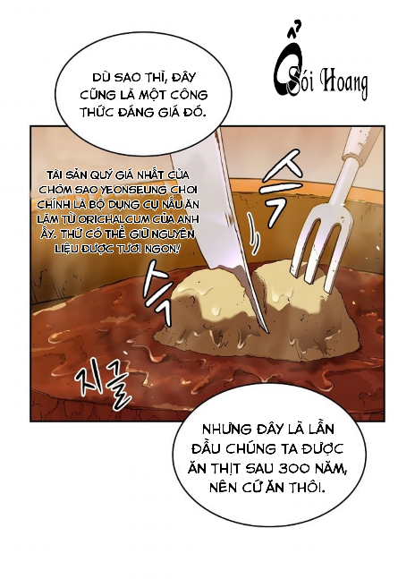 chòm sao trở về từ địa ngục chapter 1 47