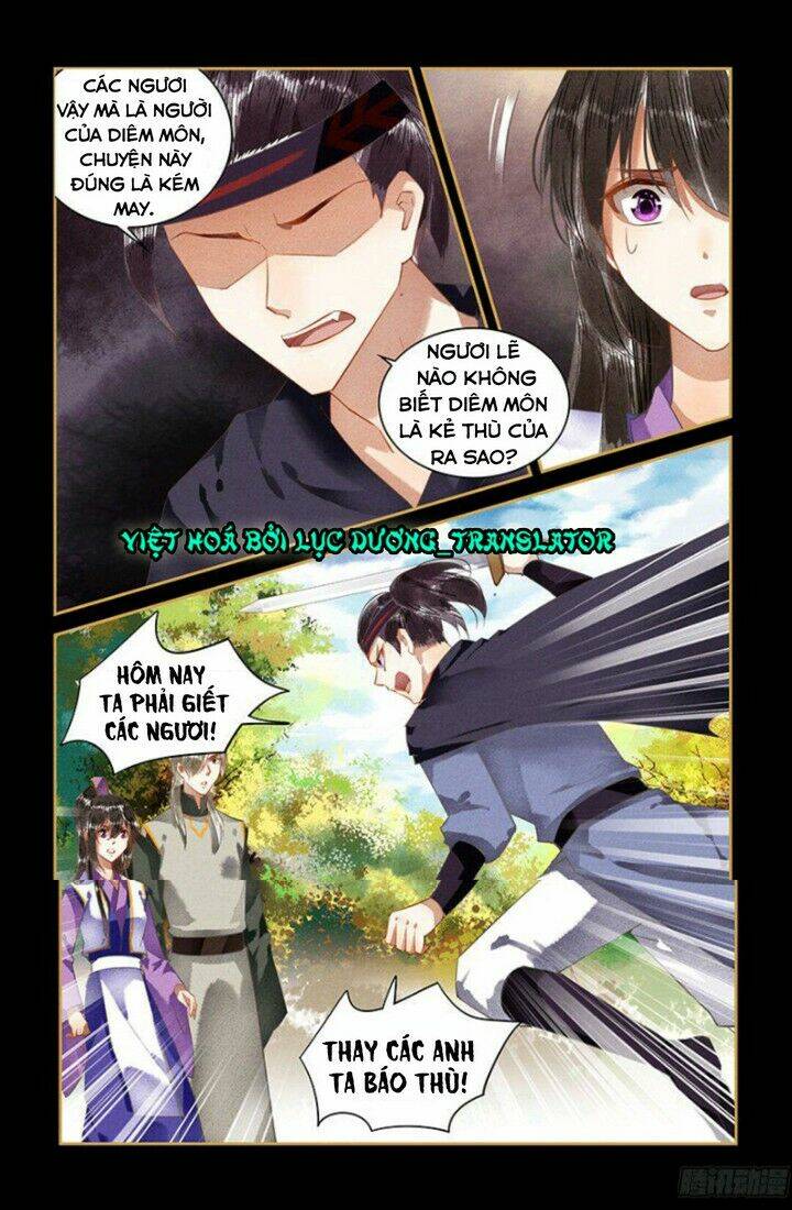 sủng phi của diêm ma chapter 55 4