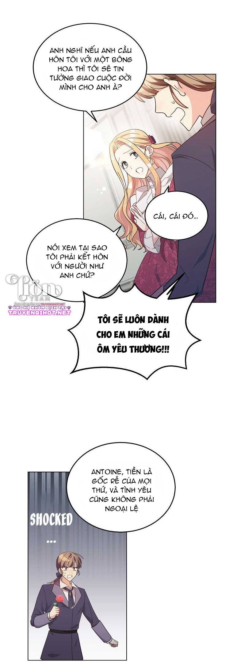 mùa đào vào tháng sáu chapter 3.1 14