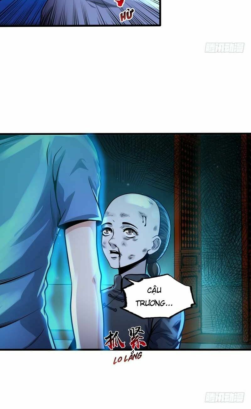 nhóm giao lưu của địa phủ chapter 79 9