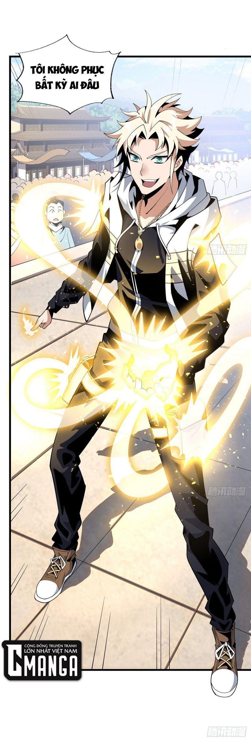 địa cầu đệ nhất kiếm chapter 13 3