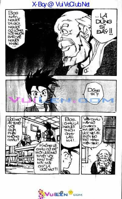 theo dấu rồng thần - dragon quest chapter 2 7