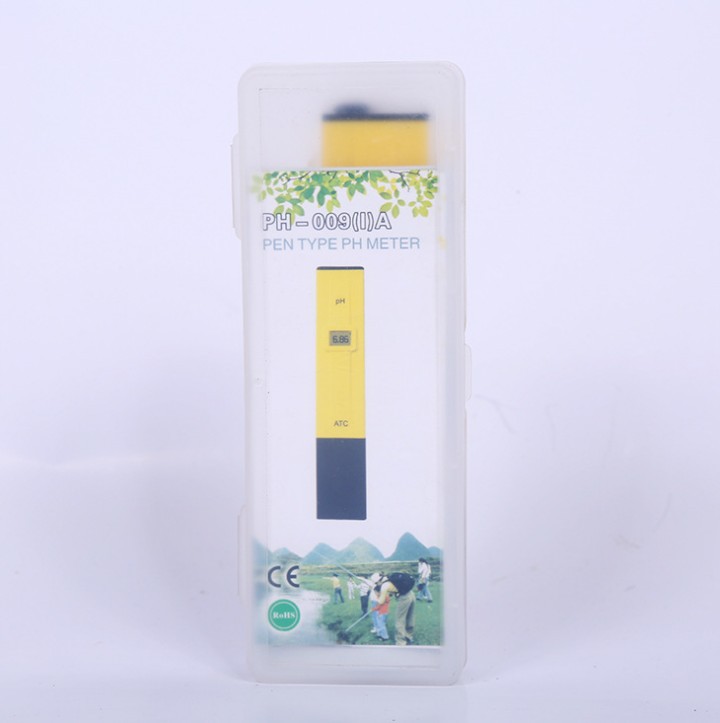 Bút đo PH của nước - Máy đo PH của nước từ 0-14 PH