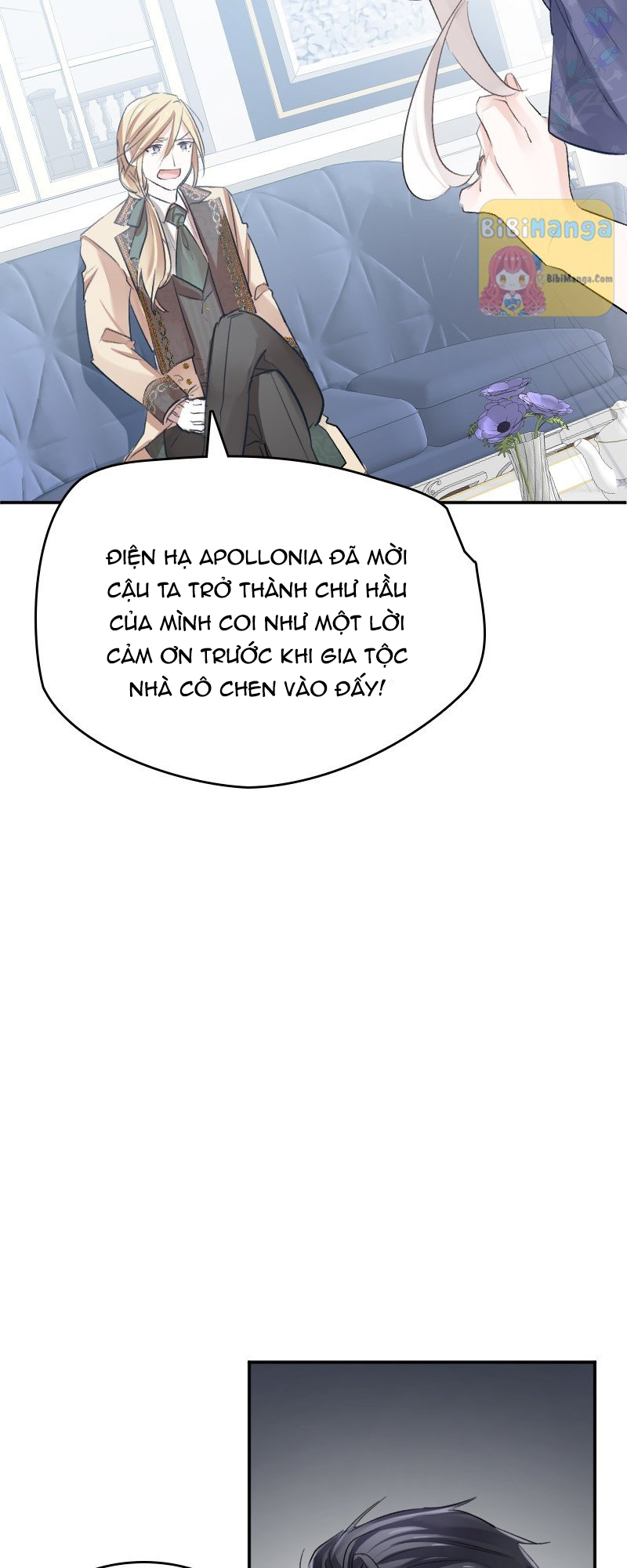 Nàng Dâu Tế Phẩm Của Tướng Quân Sói chapter 17.1 - Trang 22