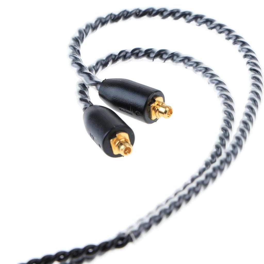 OCC  Plated Upgrade Headphone  Cables Cord Wire for