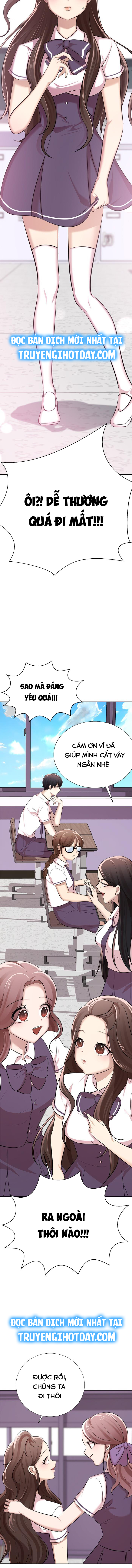 chỉ cần vài giây là xinh đẹp chapter 5 26