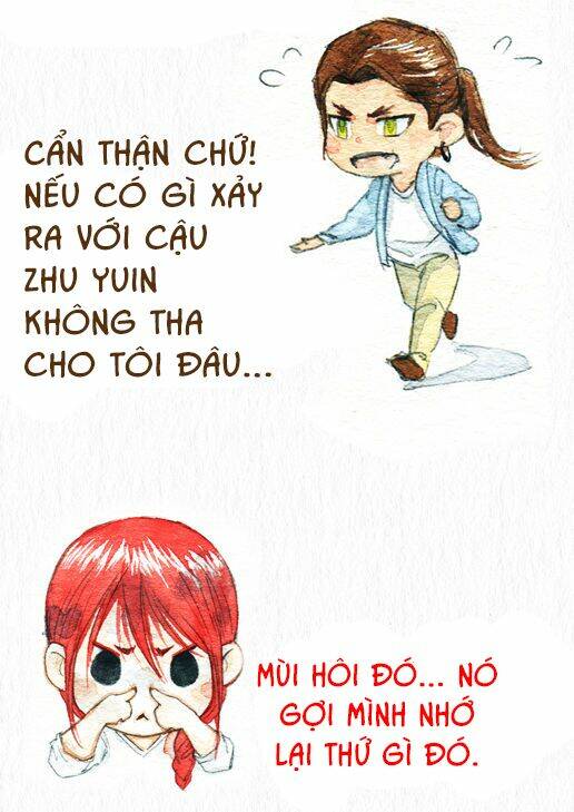 cuộc sống hiện đại của yêu quái bất tử chapter 11 7