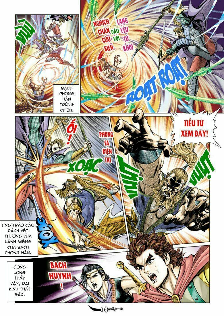 đại đường song long truyện chapter 48 16