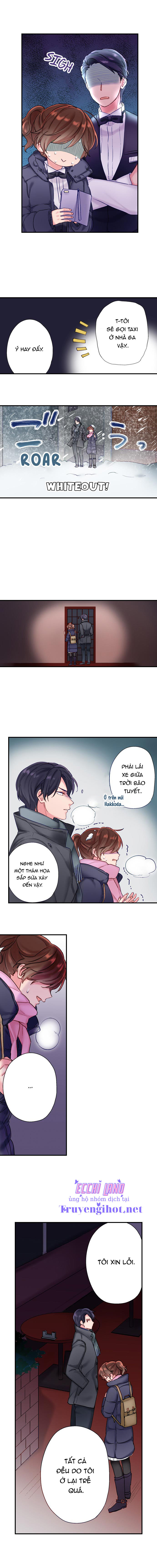 ngủ chung với ông chủ quán bar của mình chapter 5.2 2