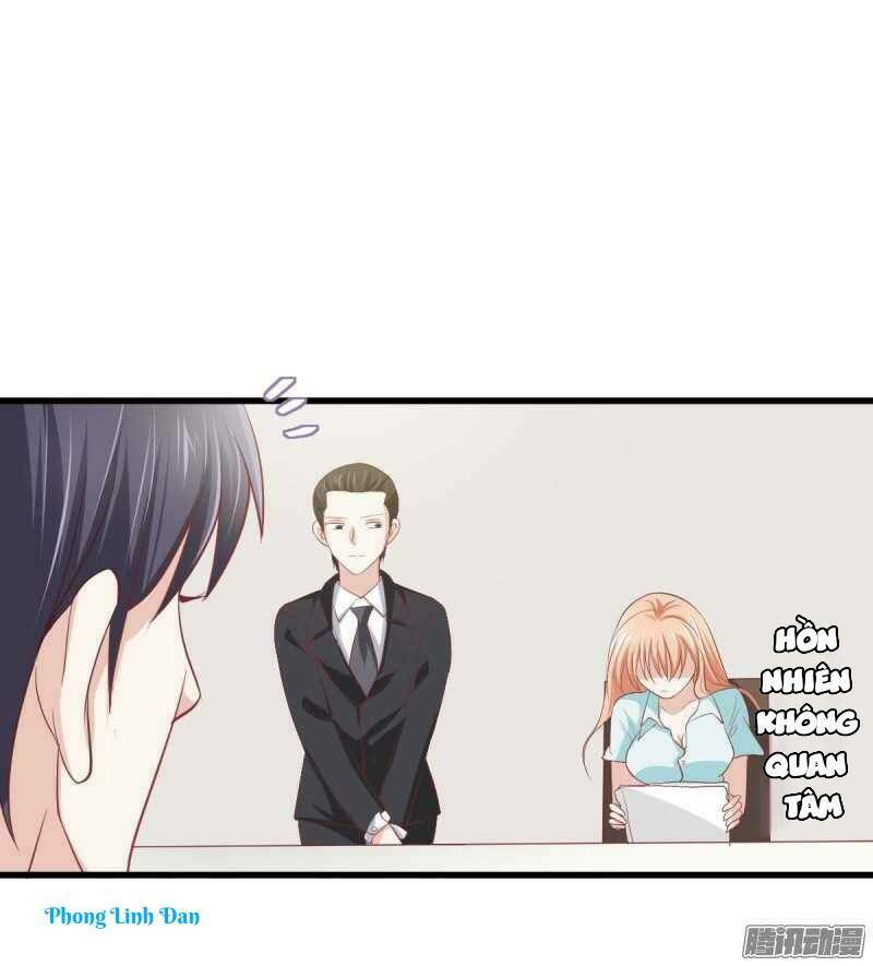 tổng tài đích ngự dụng thiếu nữ chapter 3 40