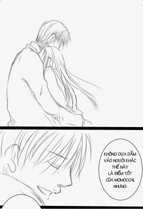 [knb doujinshi] momoi no harem chapter 6 6