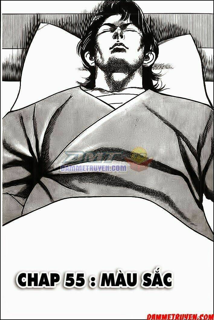 heat - thế giới ngầm chapter 55 2