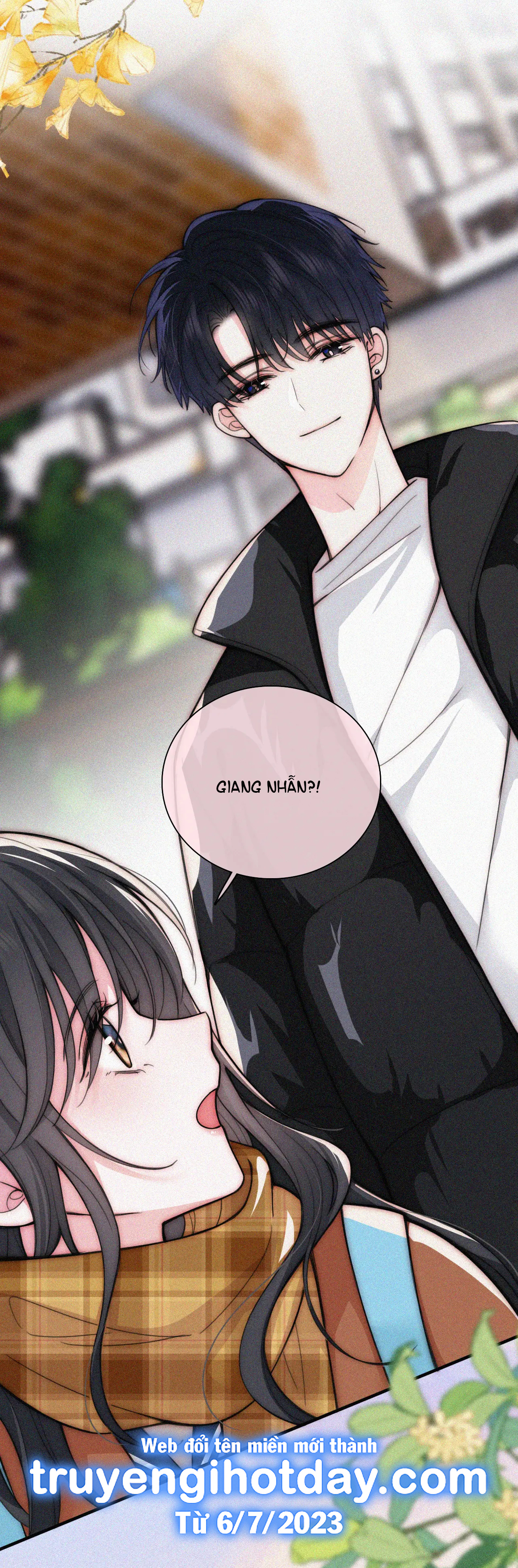 bệnh yêu chapter 50.1 16