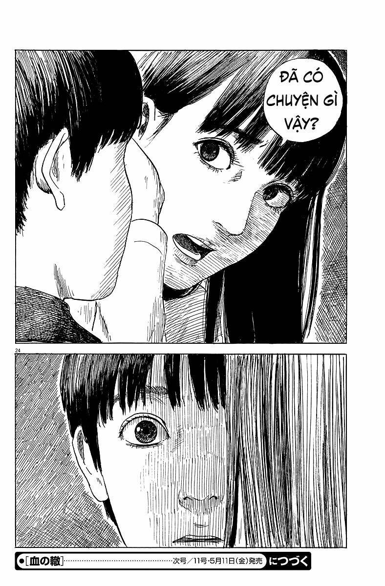 chi no wadachi chapter 27 24