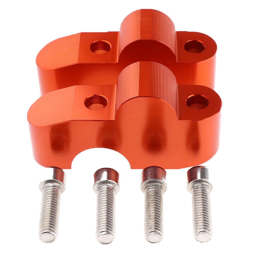 Handlebar Mount Riser Clamp for 390 2017 2018 2019