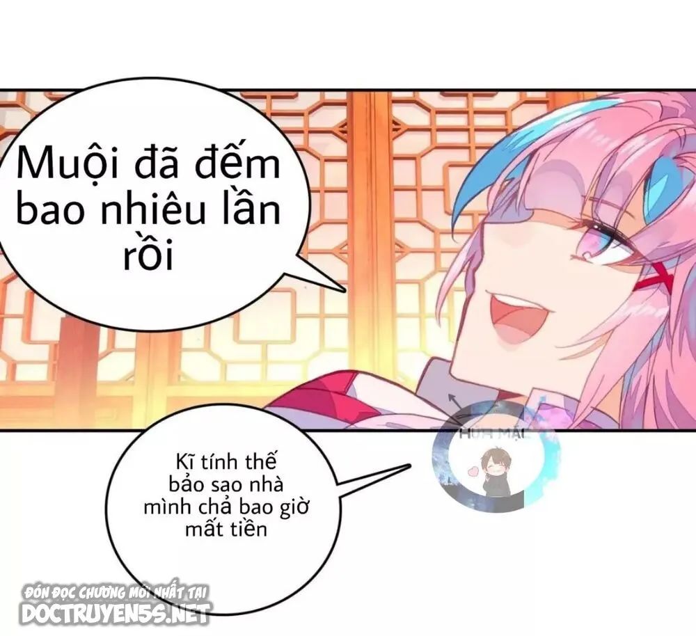 Lão Đại Xuyên Không Thành Tiên Nữ chapter 16 12