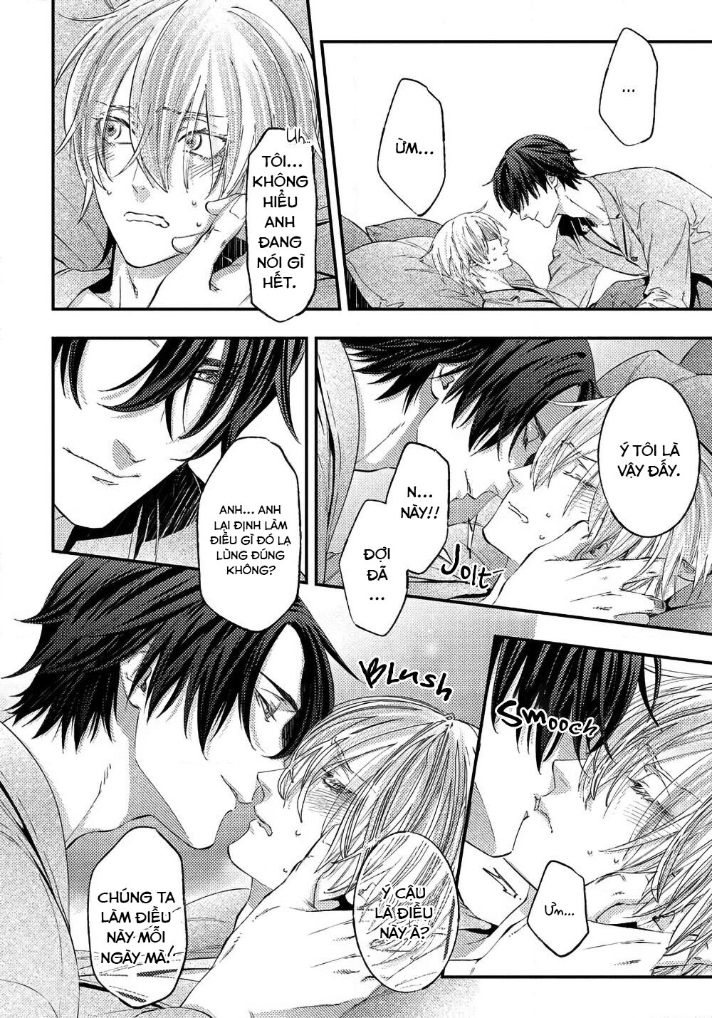 chiếc lồng của larkpur chapter 2.2 1