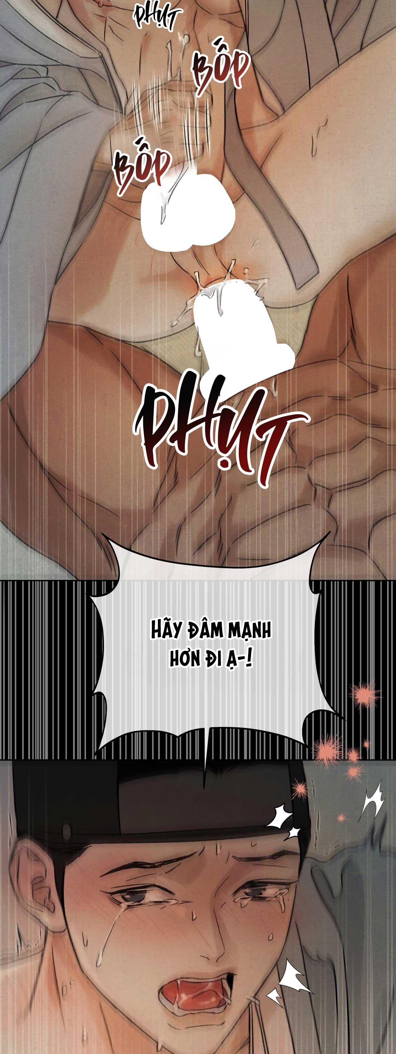 MONG RYONGJEON Chapter 27 - ss2 18+ 31