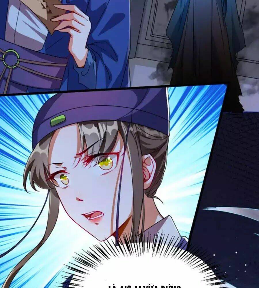 thái tử điện hạ, nô tài có hỉ rồi chapter 27 11