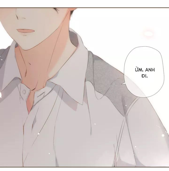 Tình yêu là màu hoa anh thảo chapter 35.3 26