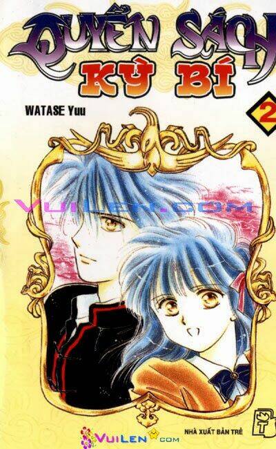 quyển sách kỳ bí chapter 2 1