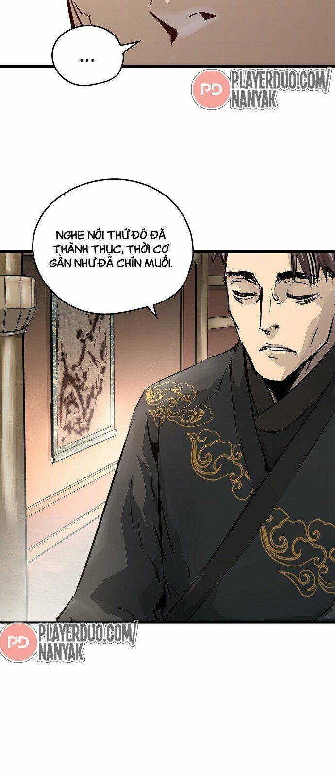 hứa lan chapter 57 57